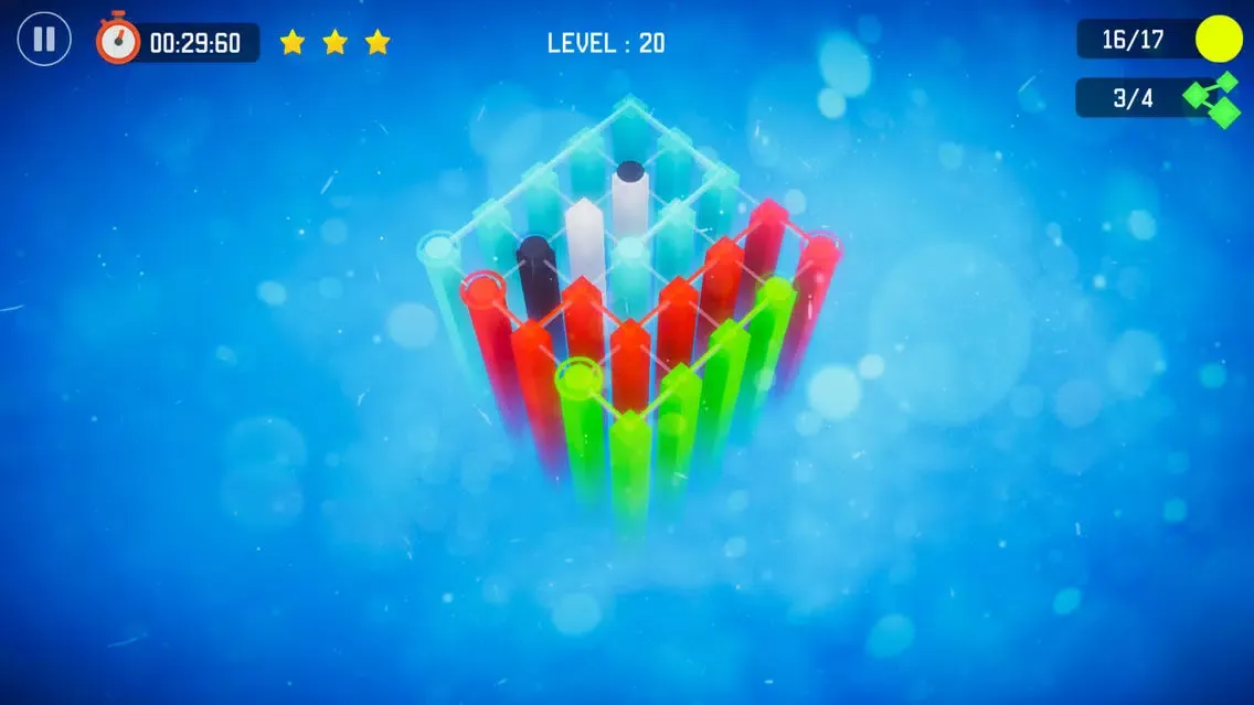 Dots Connect - Free Line Screenshots