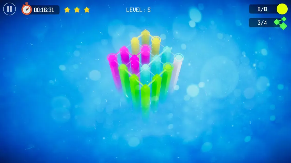 Dots Connect - Free Line Screenshots