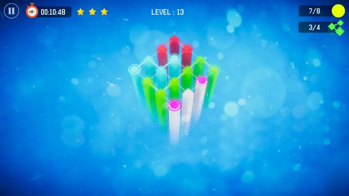 Dots Connect - Free Line Screenshots