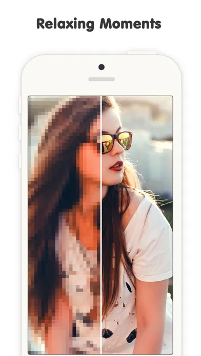 Pixel Colorfy Art- Colour Book Screenshots