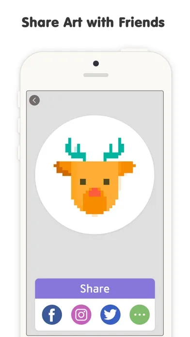 Pixel Colorfy Art- Colour Book Screenshots