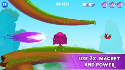 Captures d'écran de Unicorn Dash - Infinity Run
