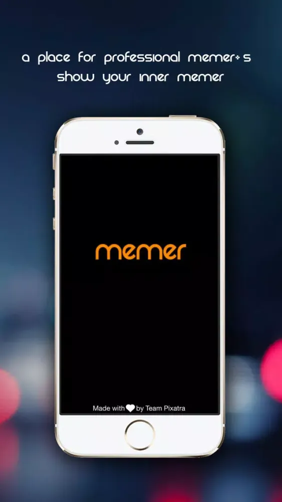 MemerPro Ekran Görüntüleri