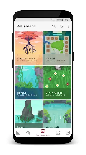 PixBit - Pixel Icon Pack應用截圖