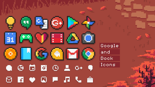 PixBit - Pixel Icon Pack-screenshot-1