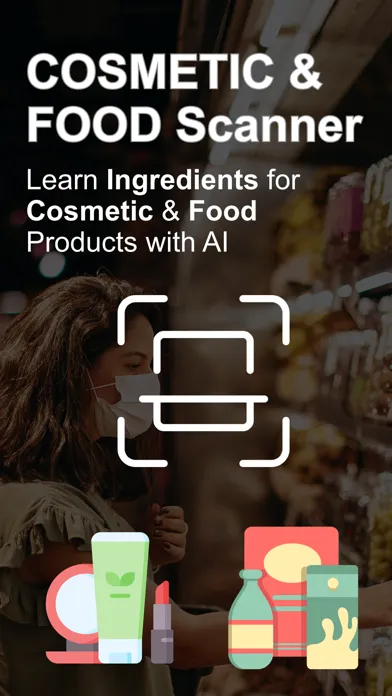 Capturas de pantalla de Cosmetic Checker - CosfoAI