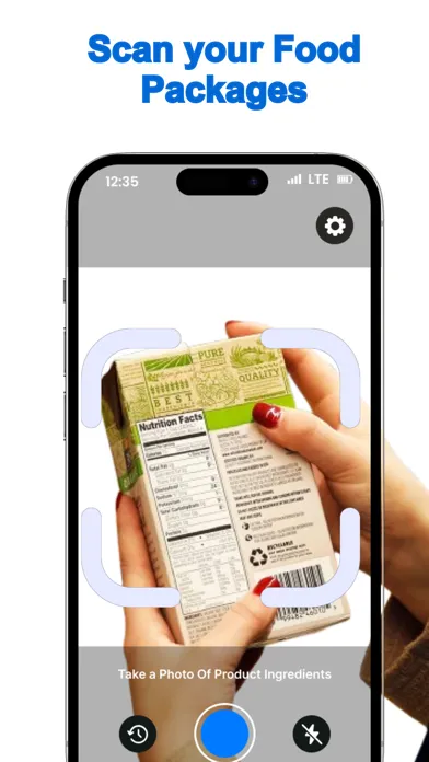 Capturas de pantalla de Cosmetic Checker - CosfoAI