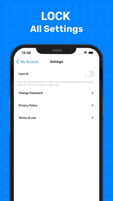 The authenticator App - 2FA 스크린샷