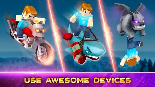 MAD Battle Royale, shooter Screenshots