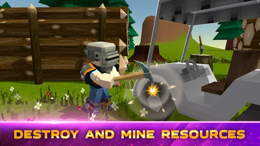 MAD Battle Royale, shooter Screenshots
