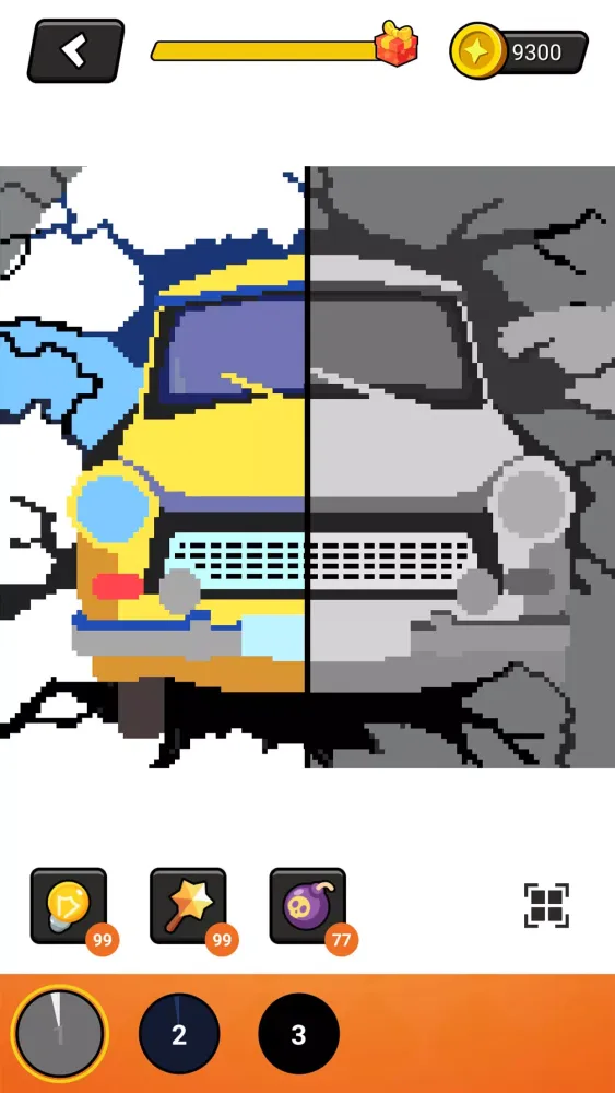 Pixel Art Maker:Pixel Coloring应用截图