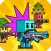 Pixel Blasters:shooting games