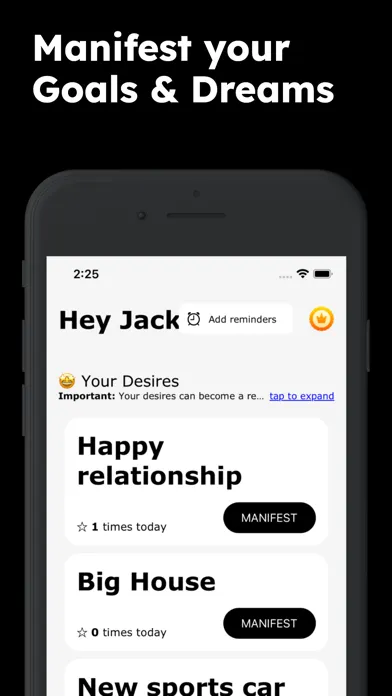 Скриншоты Manifestation : Attract it