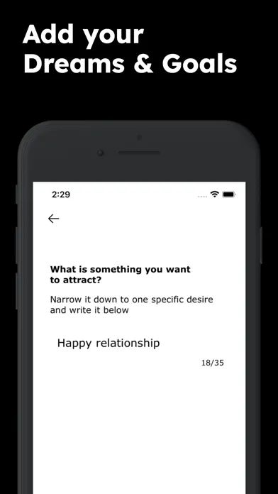 Скриншоты Manifestation : Attract it