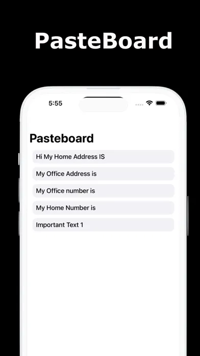 Capturas de tela do AI Keyboard App: TypeGenius