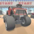 Tiny Monster Truck Racer