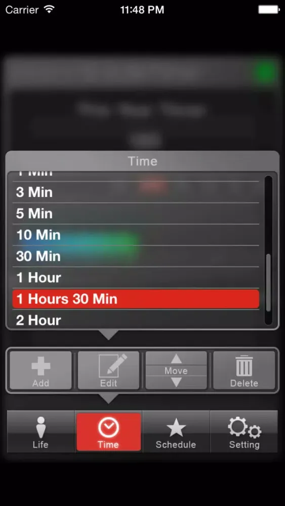 صور iLifeTimer - Graphical Countdown Timer