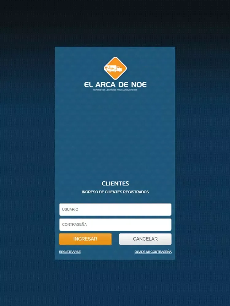 Capturas de pantalla de El Arca de Noe iPad 