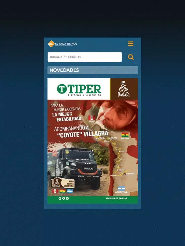 Capturas de pantalla de El Arca de Noe iPad 