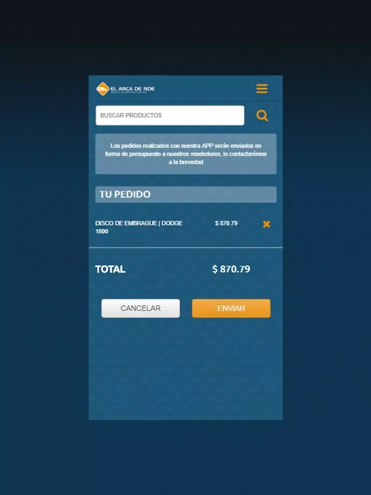 Capturas de pantalla de El Arca de Noe iPad 