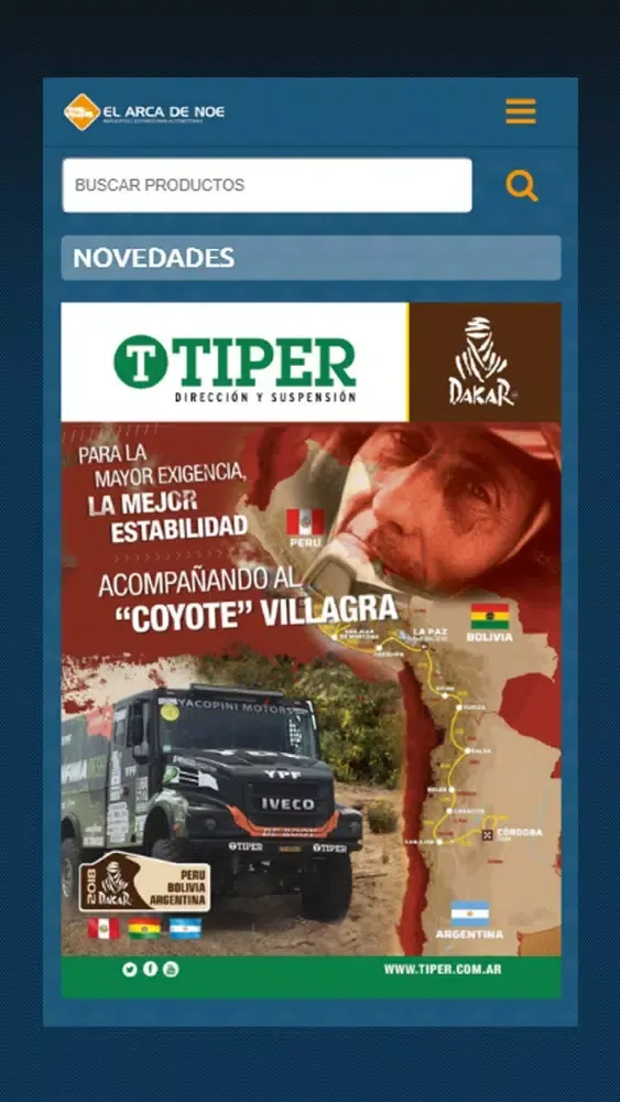Capturas de pantalla de El Arca de Noe
