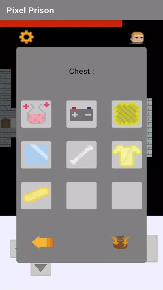 Pixel Prison 스크린샷