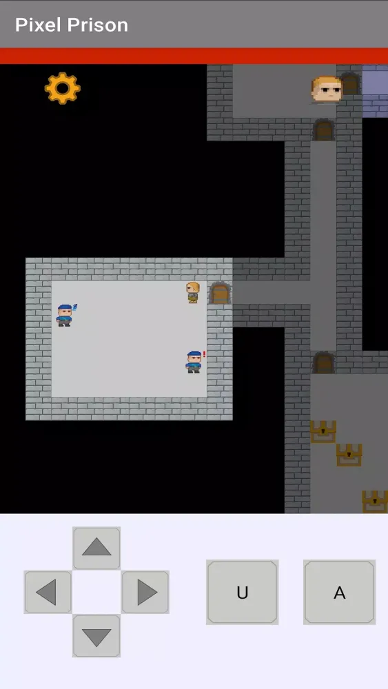 Pixel Prison 스크린샷