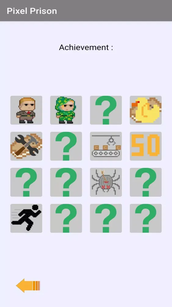 Pixel Prison 스크린샷