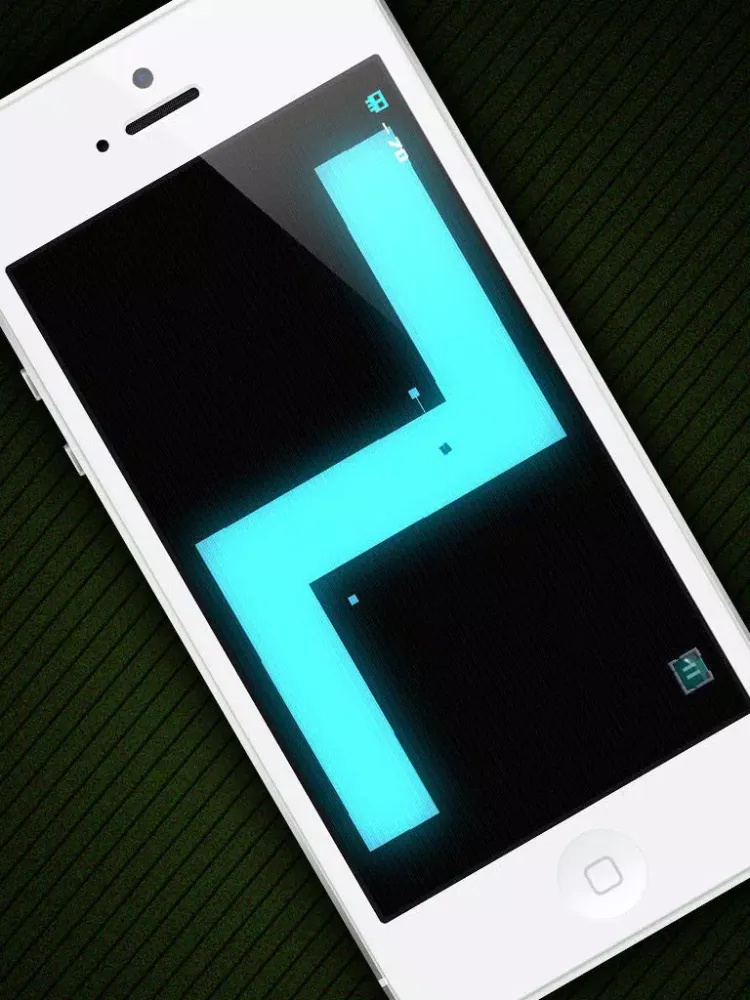 Pixel Pull - Free Arcade Game iPad  স্ক্রিনশট