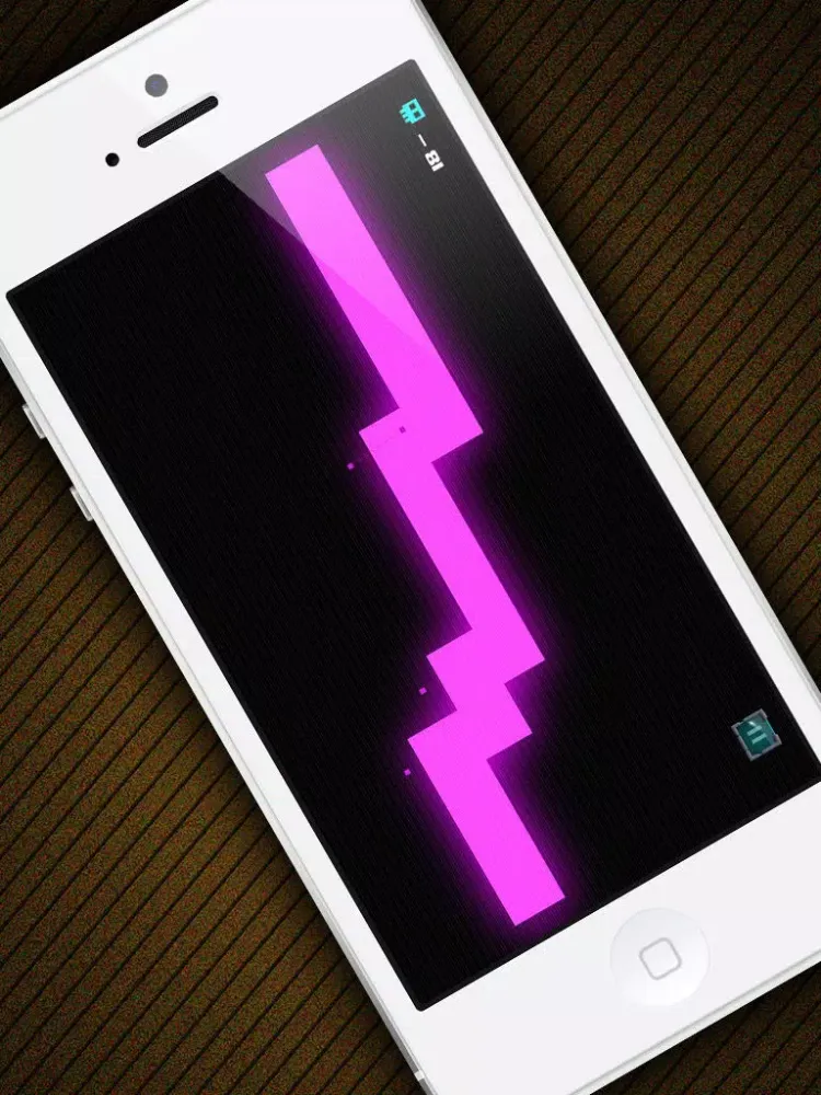 Pixel Pull - Free Arcade Game iPad  স্ক্রিনশট