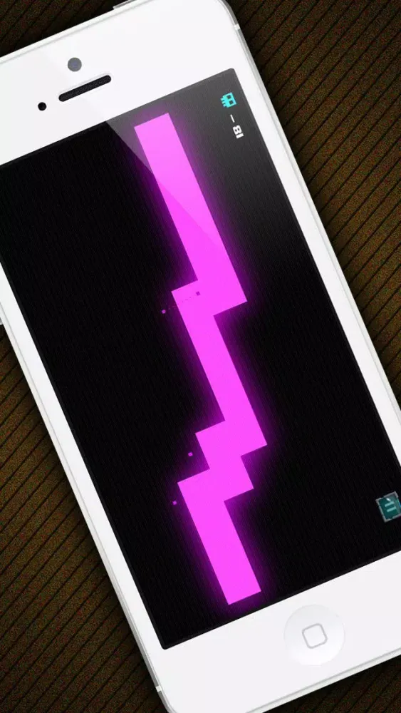 Pixel Pull - Free Arcade Game স্ক্রিনশট