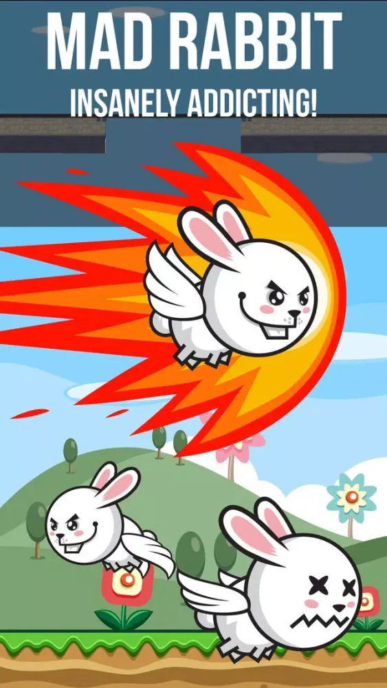 Скриншоты Easter Games: Mad Rabbit