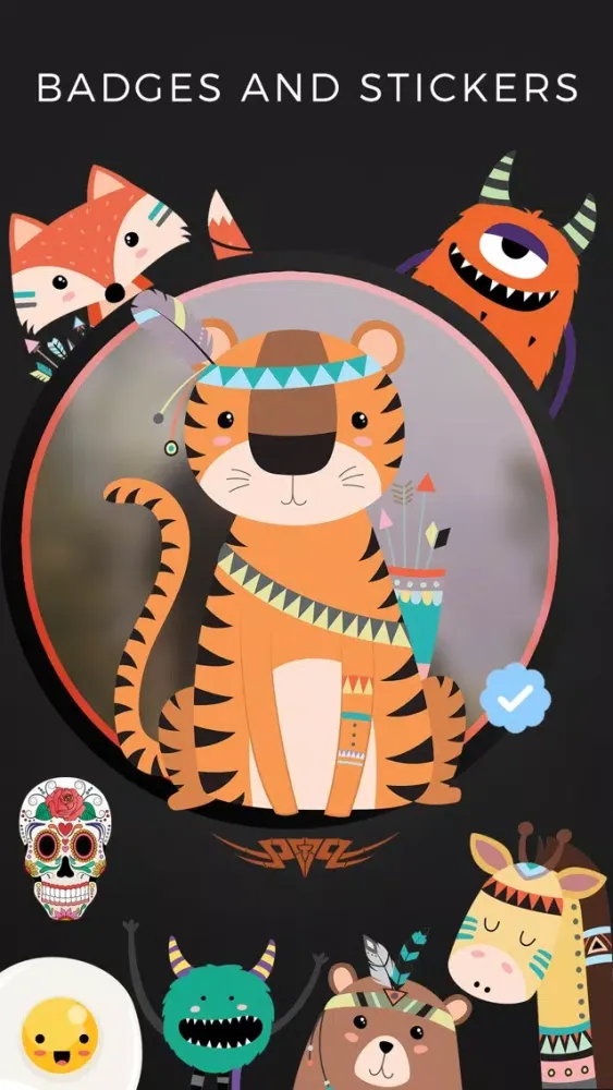 Profile Picture Maker for Instagram应用截图