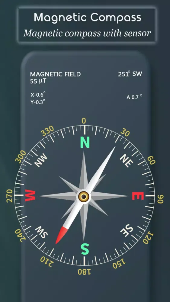 Capturas de tela do Area Calculator