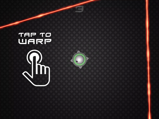 Warp Master iPad  Ekran Görüntüleri