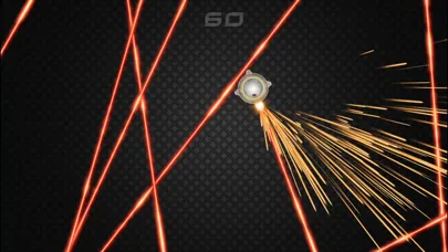 Capturas de tela do Warp Master