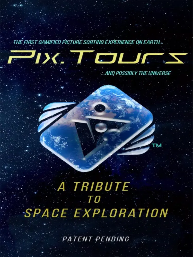 PixTours iPad  Ekran Görüntüleri