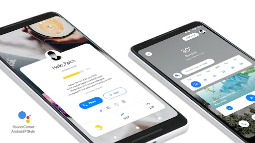 Capturas de pantalla de Pixxy KWGT