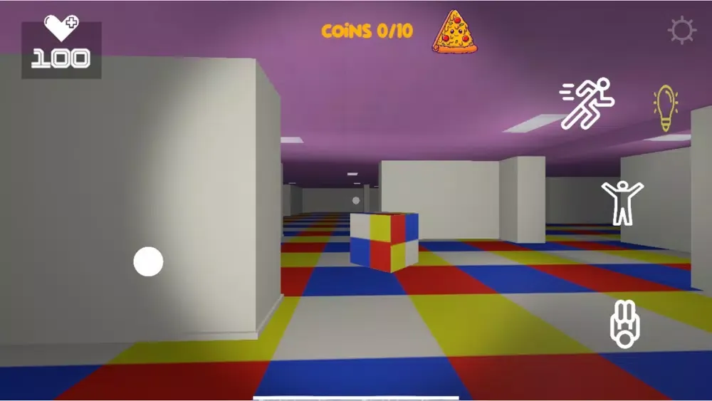 Pizzalor Alphabet Lore Project স্ক্রিনশট