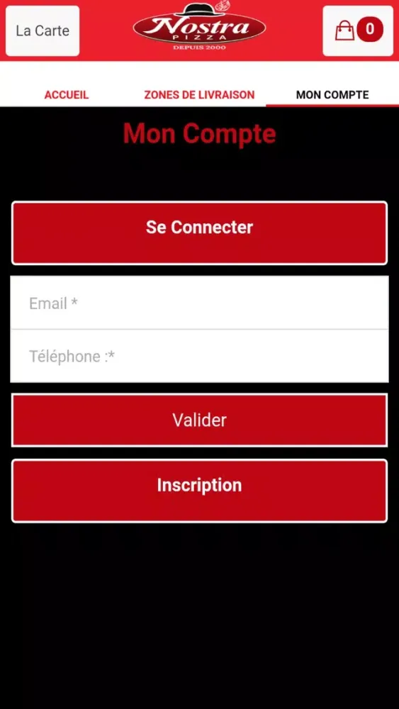 Pizza Nostra Colombes Screenshots
