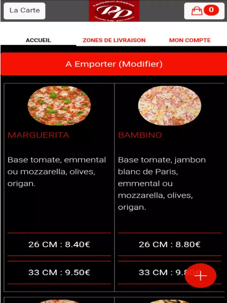 صور Pizza Paton iPad 