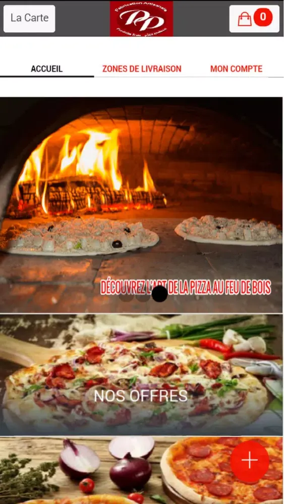 صور Pizza Paton