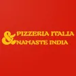 Pizzeria Italia Namaste India