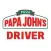 Papa John's Driver