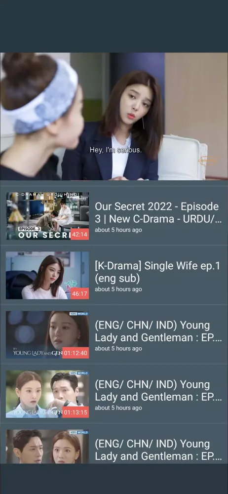 صور Korean Drama