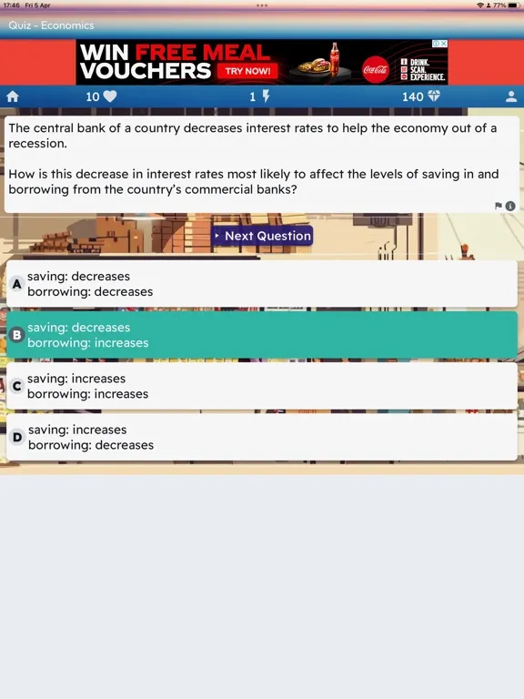 prepCIE iPad  Ekran Görüntüleri