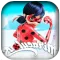 Miraculous lady bug-Mountain monsters