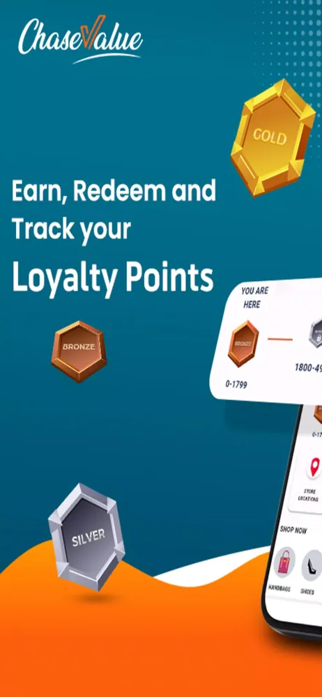 Capturas de tela do Chase Value Loyalty