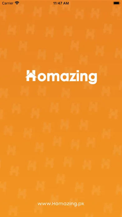 Homazing Screenshots