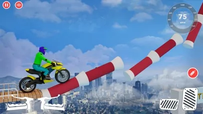 Screenshot di Mountain Bike Dirt Bikes Game